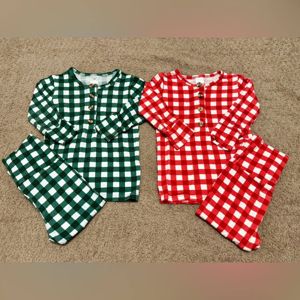 Lou Lou & Company 6-12M Christmas/Holiday Bundle